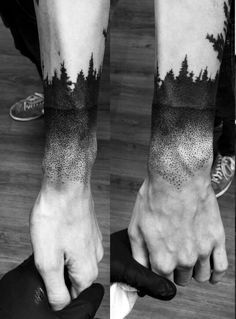 Forest Tattoos 35