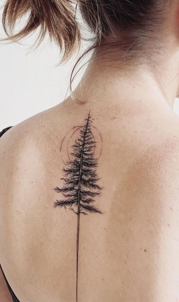 Forest Tattoos 42