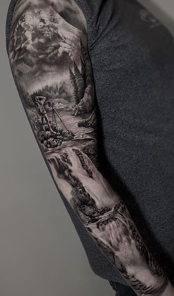 Forest Tattoos 6