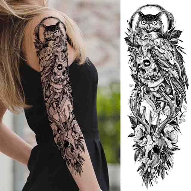Forest Tattoos 66