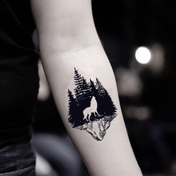 Forest Tattoos 88