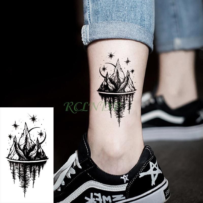 Forest Tattoos 97