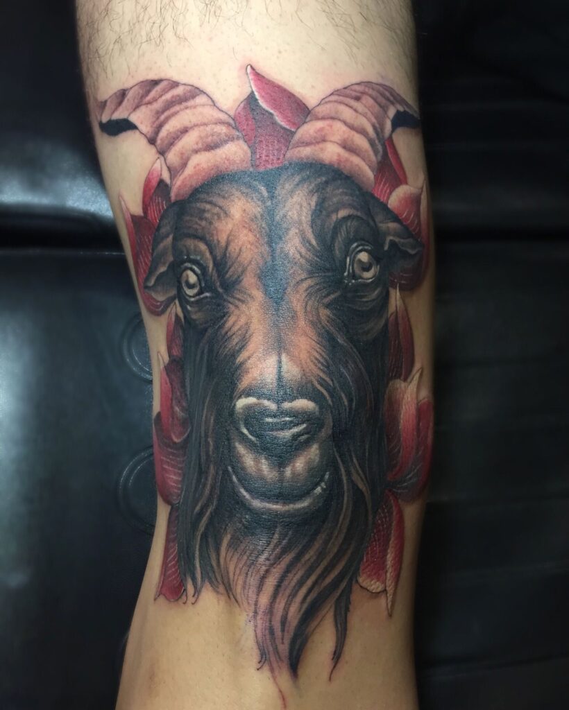 Goat Tattoos 101