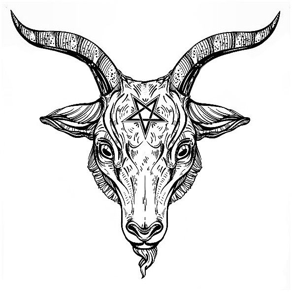 Goat Tattoos 134