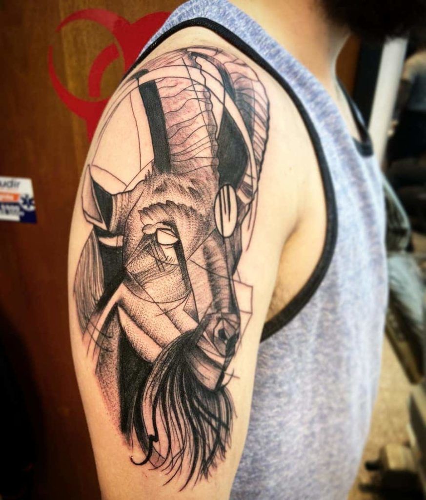 Goat Tattoos 142