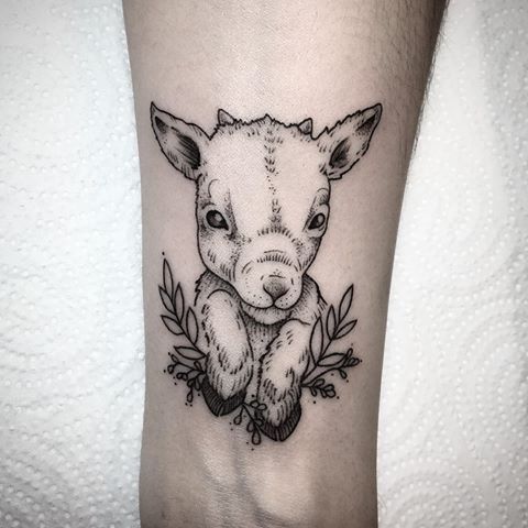 Goat Tattoos 162