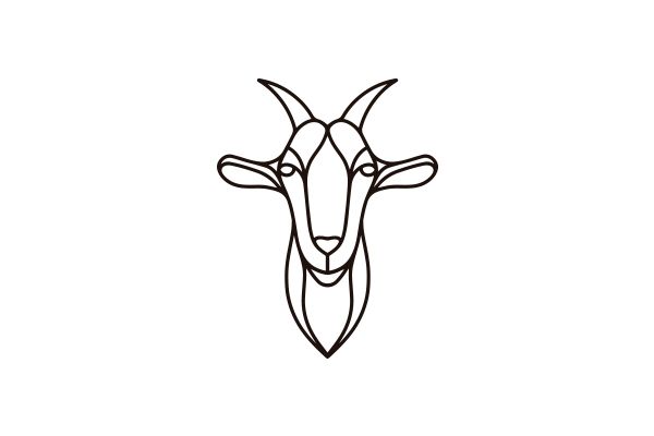 Goat Tattoos 74