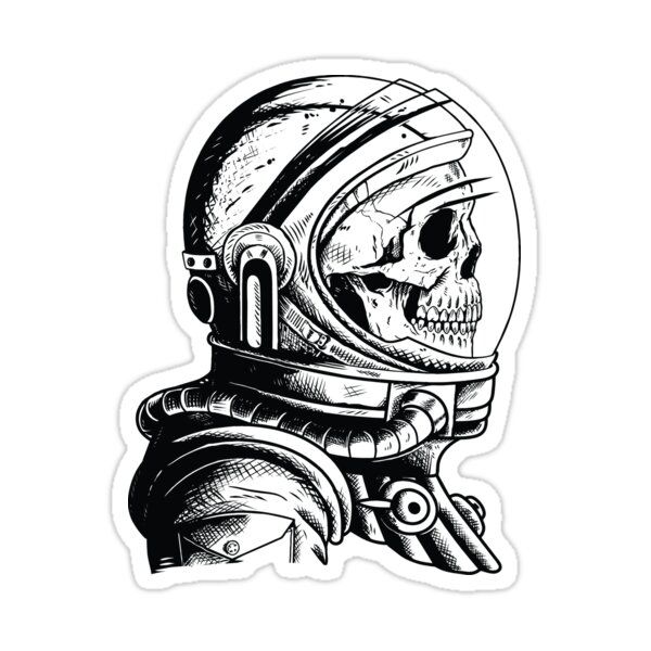 Astronaut Tattoos 13
