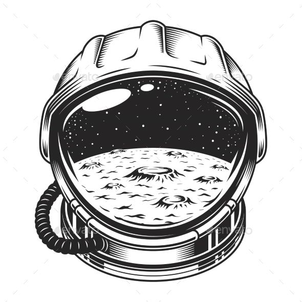 Astronaut Tattoos 55