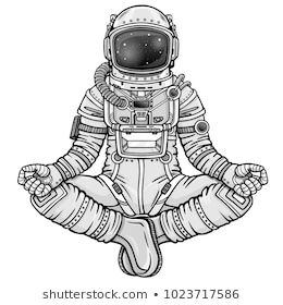 Astronaut Tattoos 83