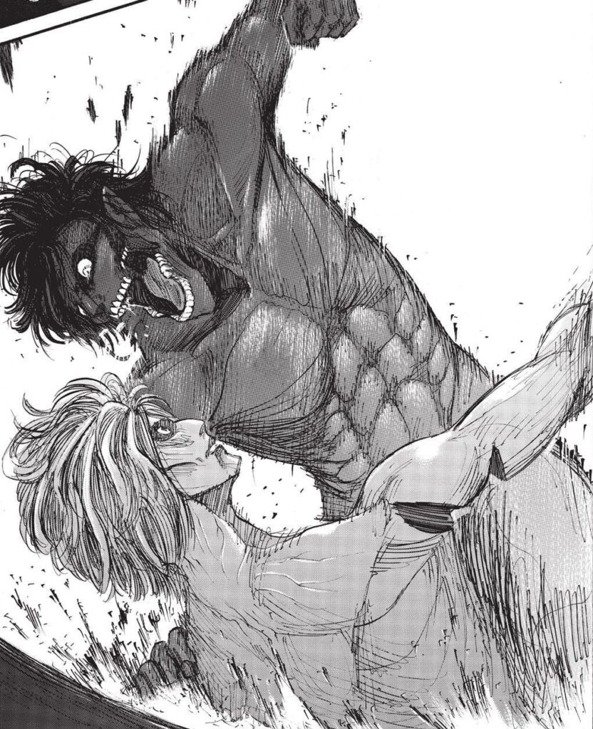 Attack On Titan Tattoos 166
