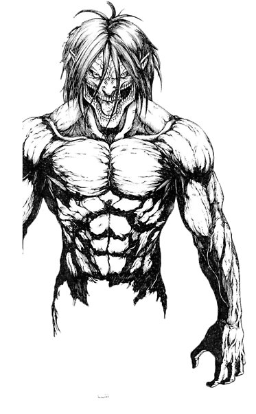 Attack On Titan Tattoos 5