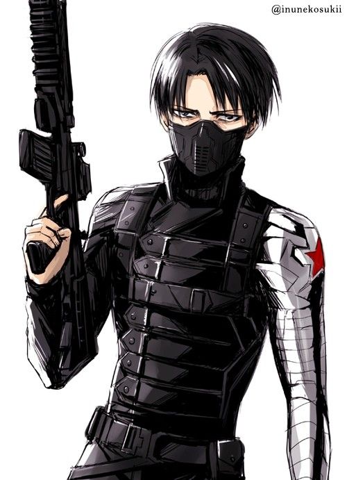 Attack On Titan Tattoos 52