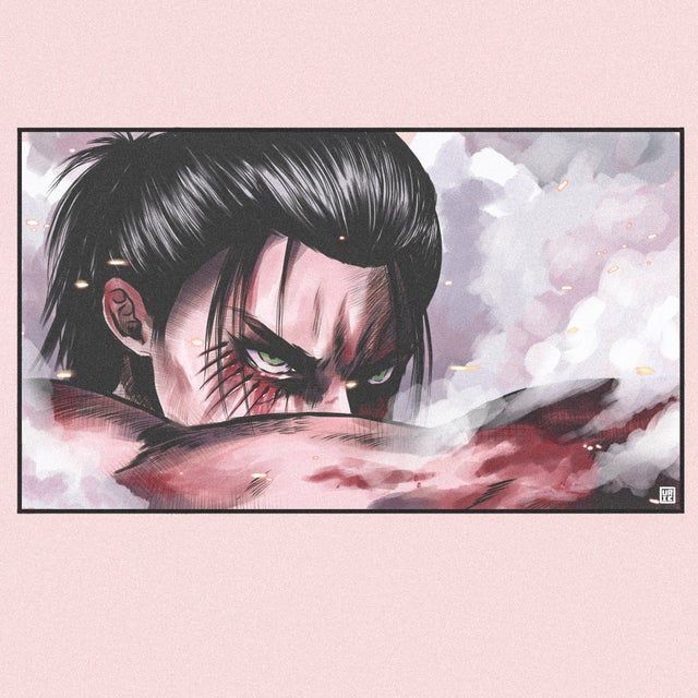 Attack On Titan Tattoos 83