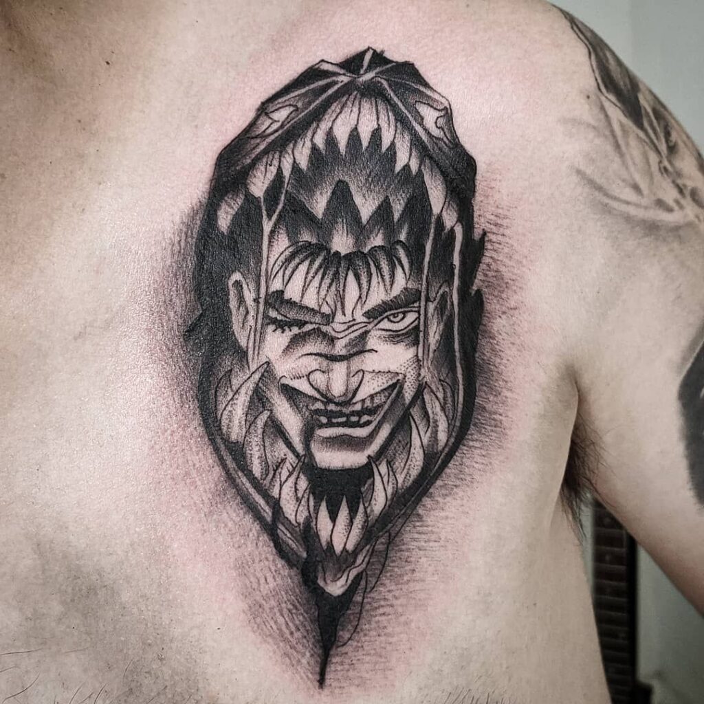 Berserk Tattoos 54