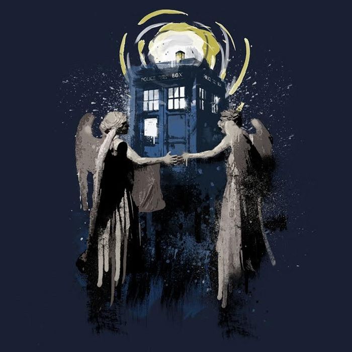 Doctor Who Tattoos 110