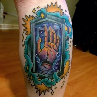 Doctor Who Tattoos 127