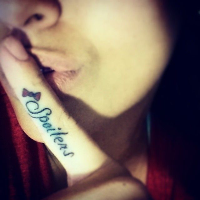 Doctor Who Tattoos 134