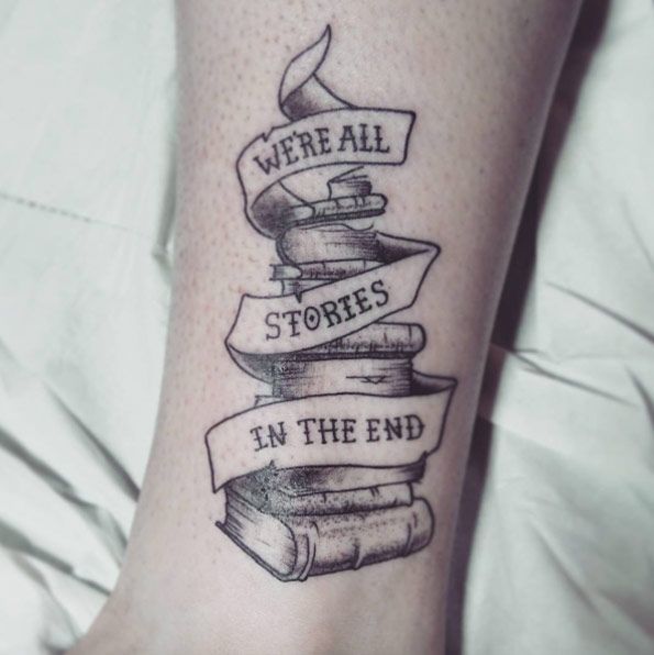Doctor Who Tattoos 14