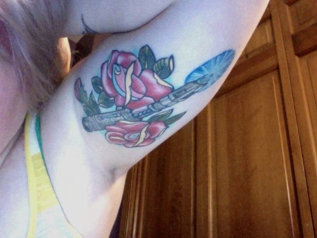 Doctor Who Tattoos 164
