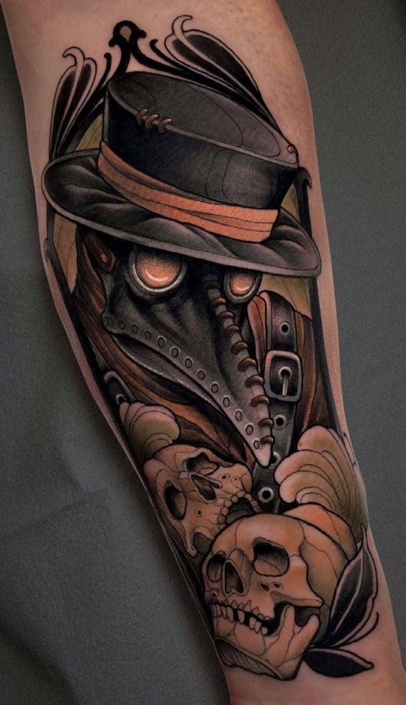 Doctor Who Tattoos 28