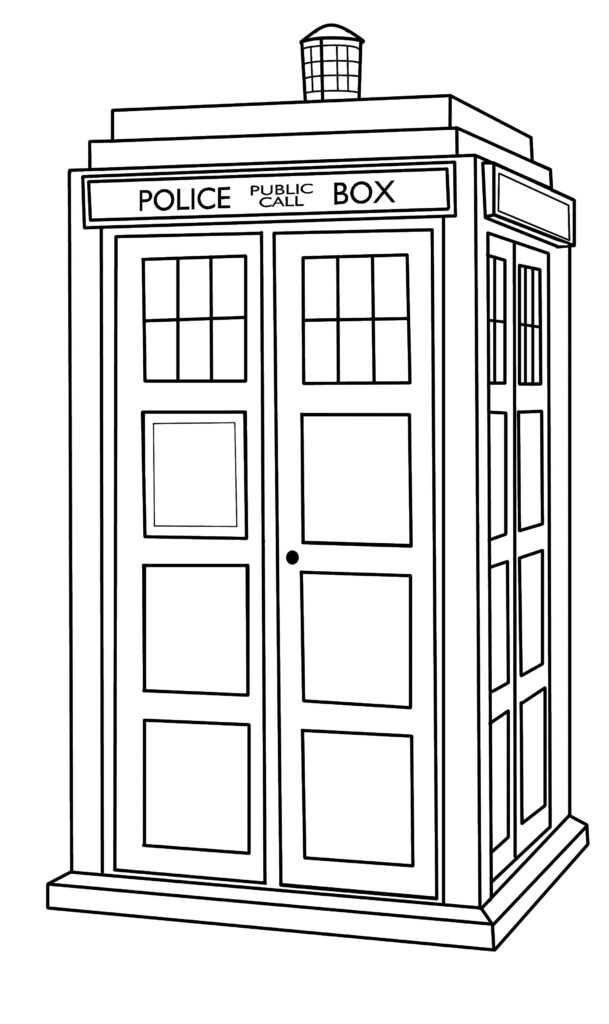 Doctor Who Tattoos 41