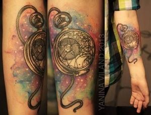 Doctor Who Tattoos 60