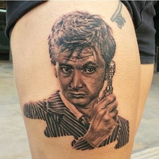 Doctor Who Tattoos 7