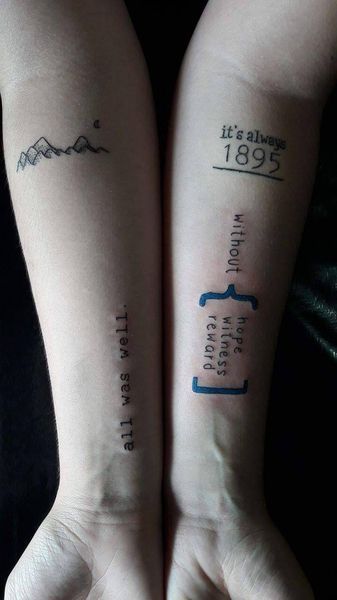 Doctor Who Tattoos 80