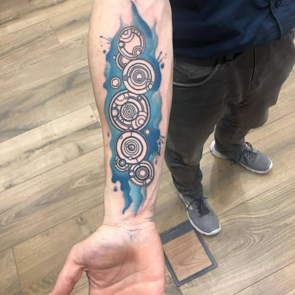 Doctor Who Tattoos 94