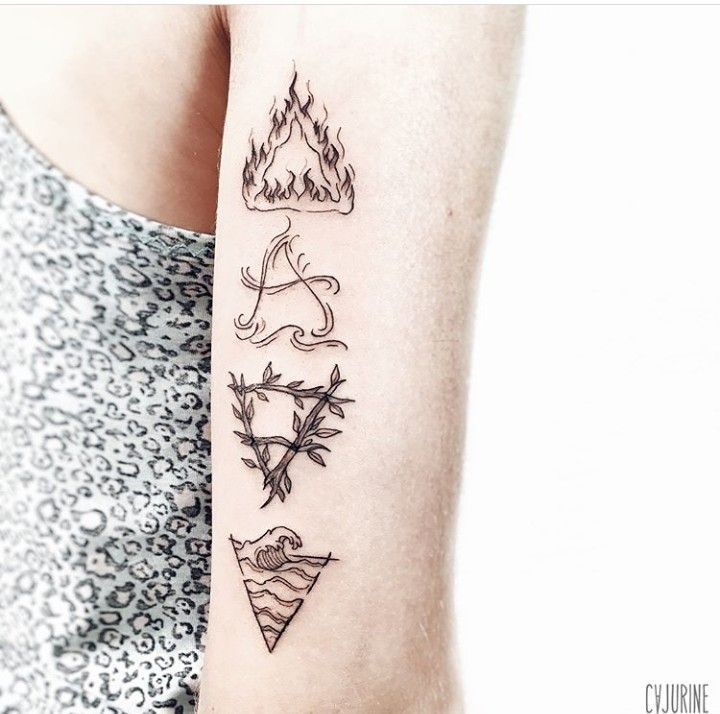 Fire Tattoos 136