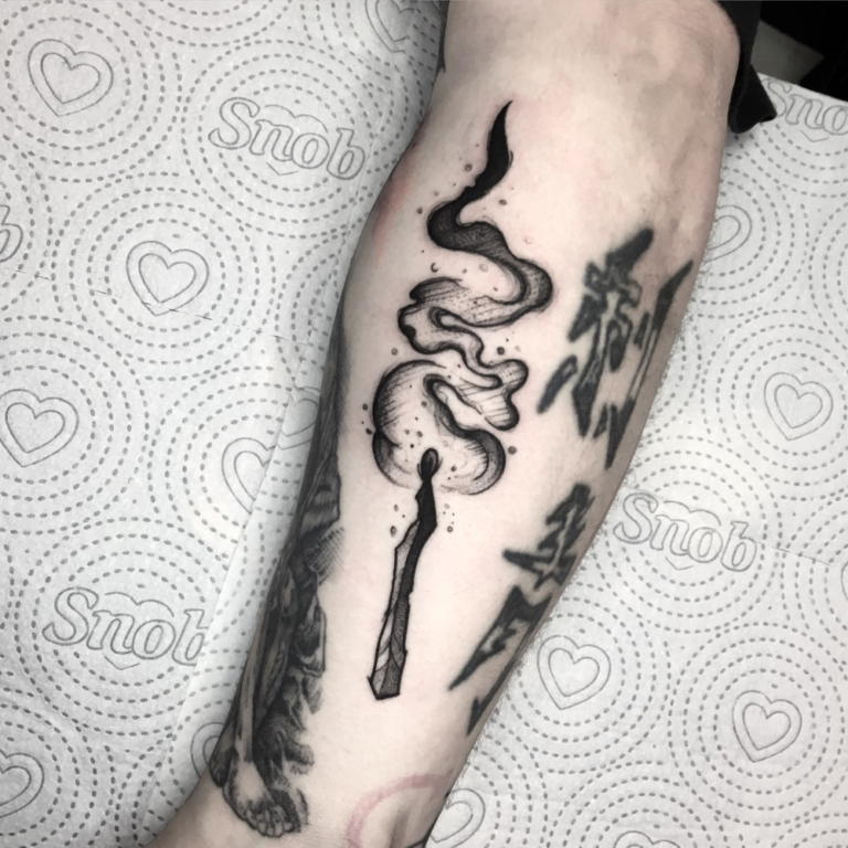 200+ Outstanding Fire Tattoos Designs For Men and Women (2023