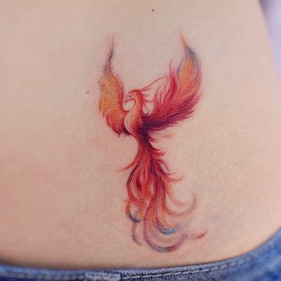 Fire Tattoos 39