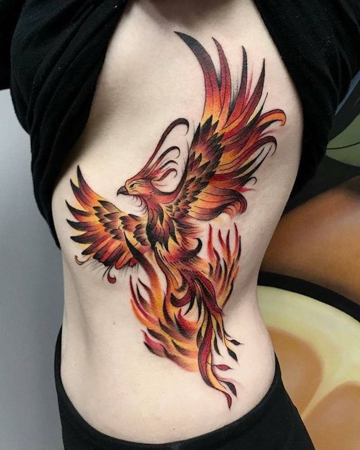 Fire Tattoos 64