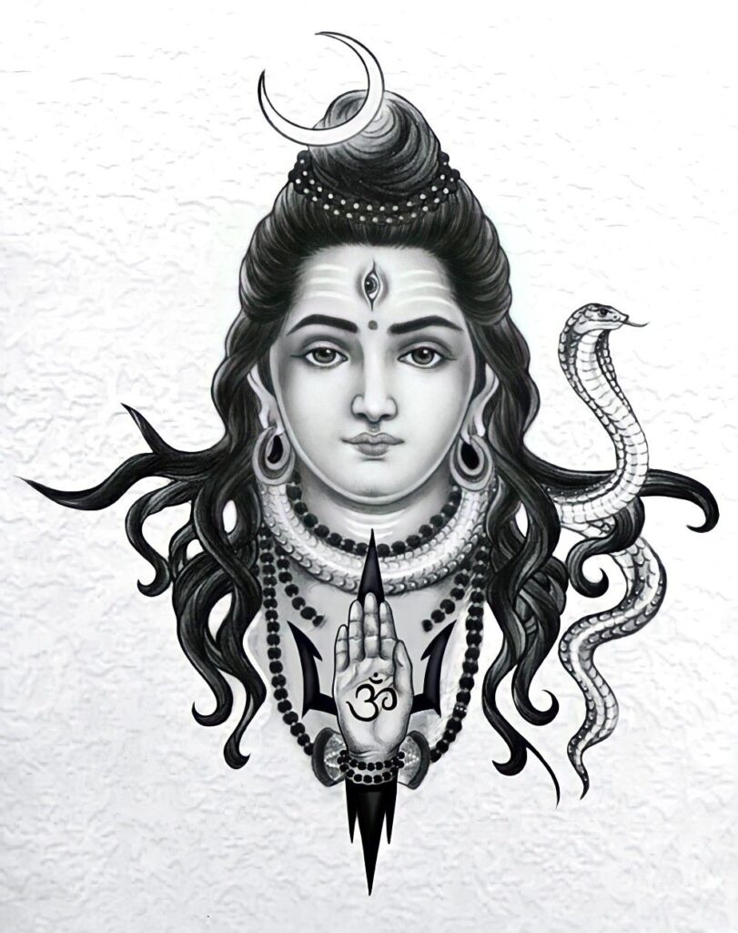 Hindu Tattoos 1