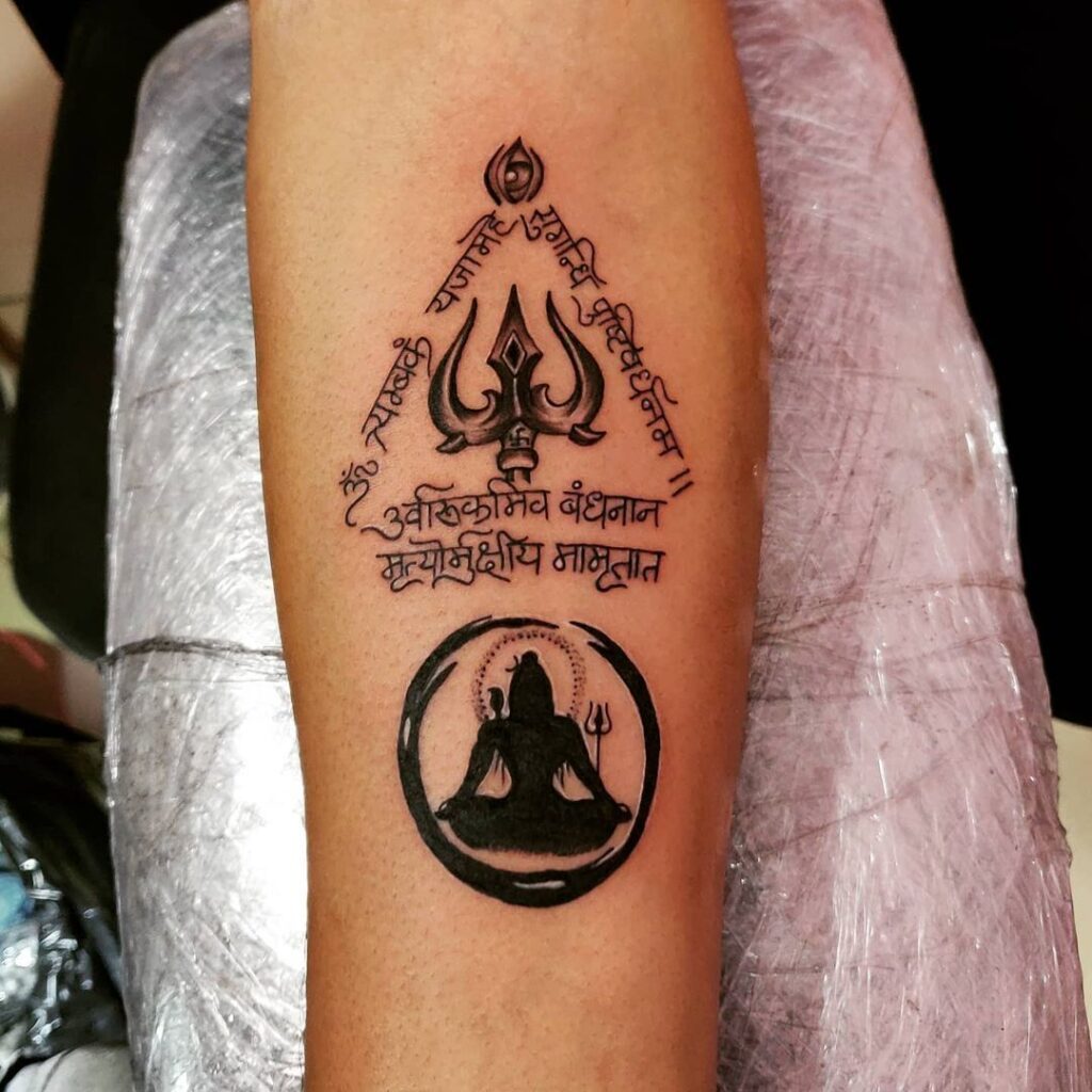 Hindu Tattoos 102