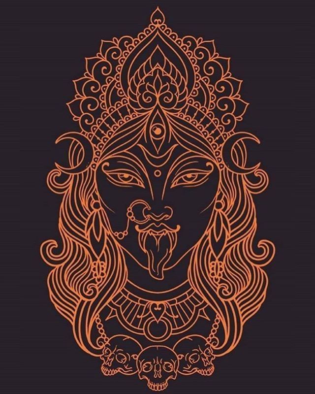 Hindu Tattoos 144