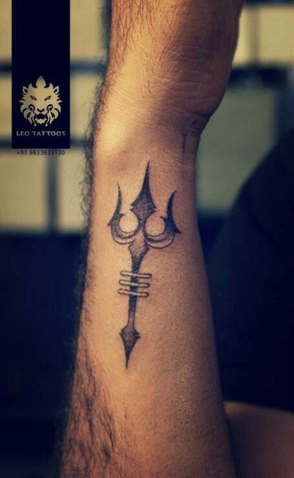 Hindu Tattoos 169