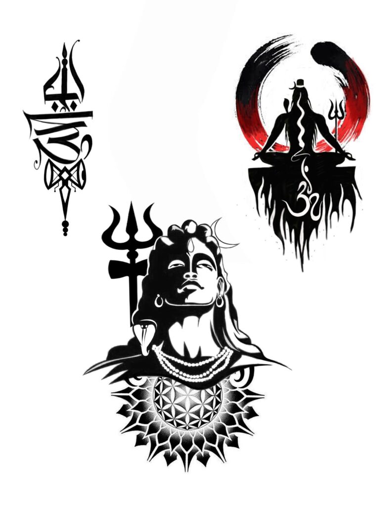 Hindu Tattoos 192