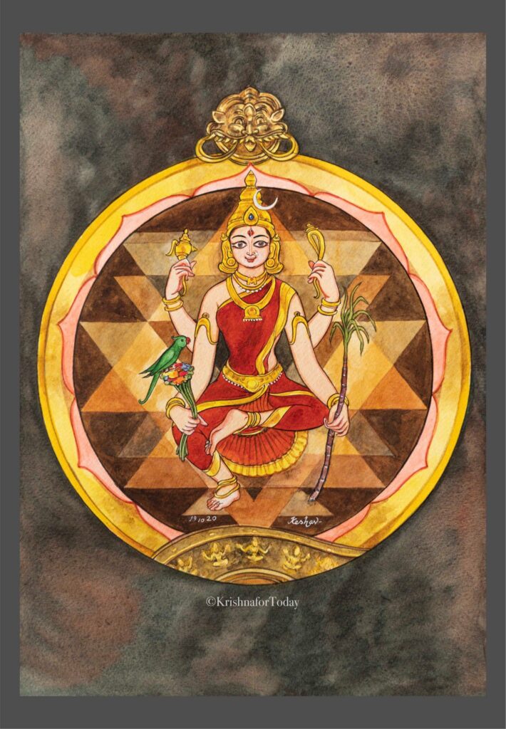 Hindu Tattoos 31
