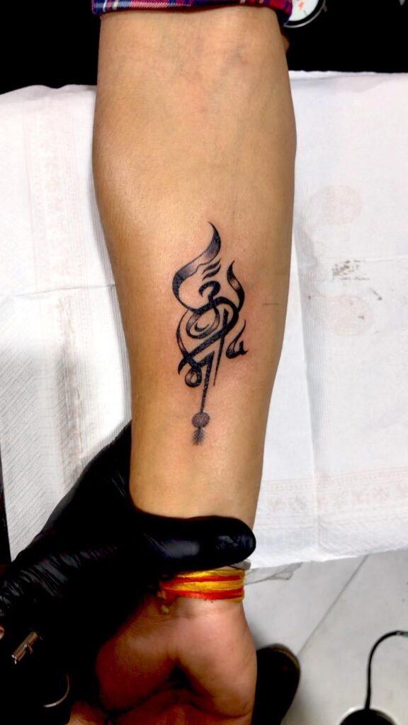 70 Sacred Hindu Tattoo Ideas  Designs Packed With Color and Meaning