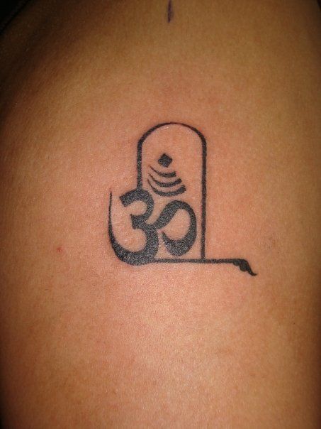 Hindu Tattoos 50