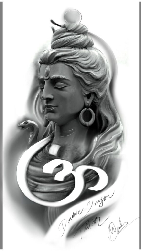Hindu Tattoos 74