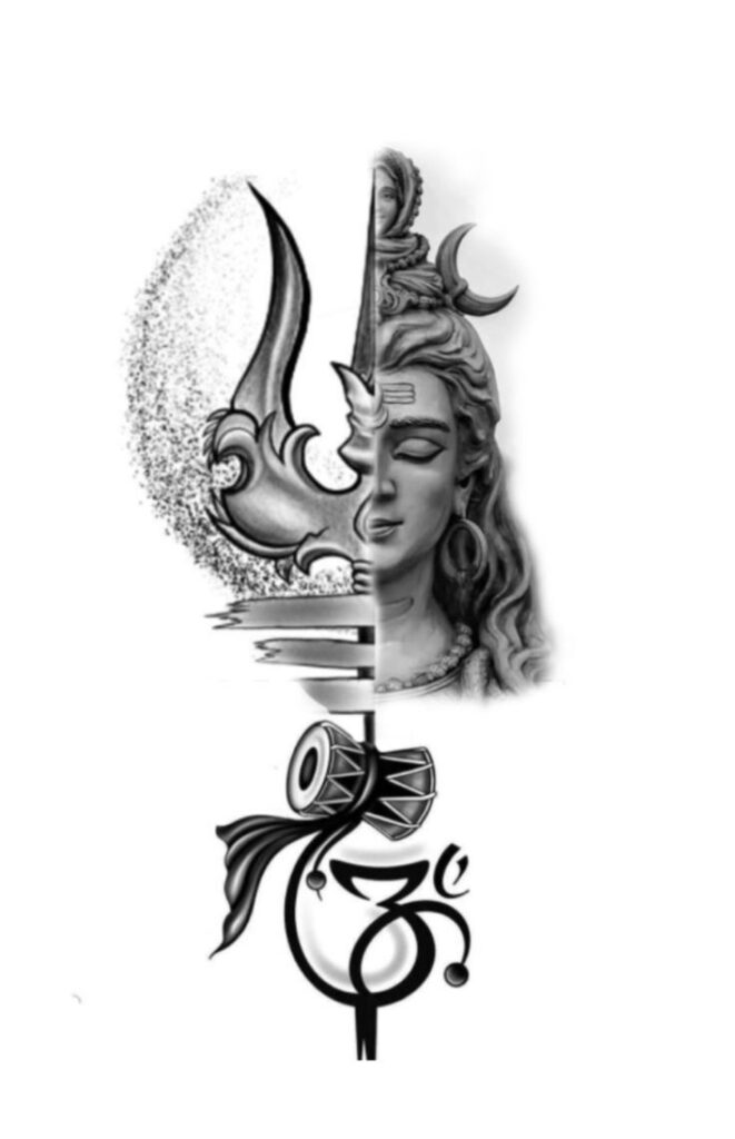 Hindu Tattoos 84