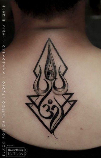 Hindu Tattoos 86