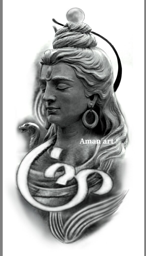 Hindu Tattoos 87