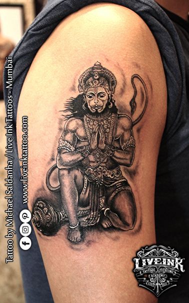 Hindu Tattoos 97