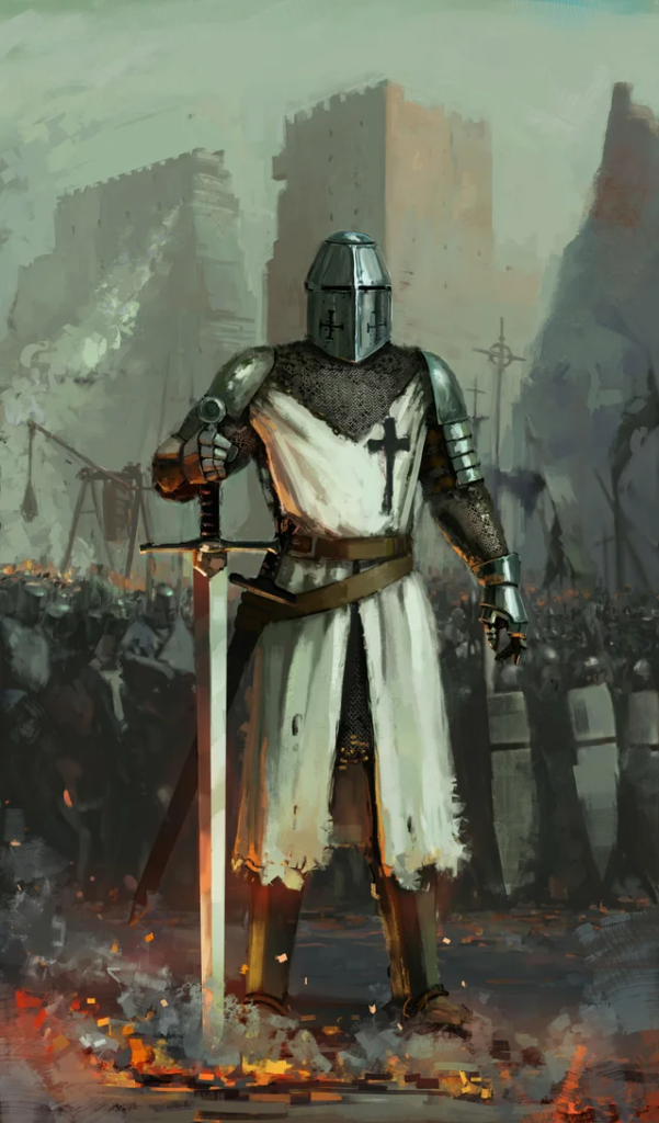 Knights Templar Tattoos 1