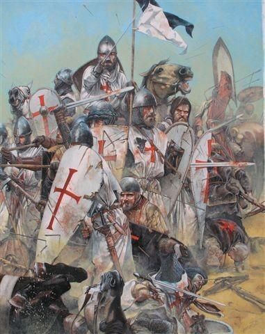 Knights Templar Tattoos 116