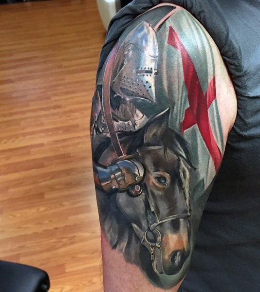 Knights Templar Tattoos 143